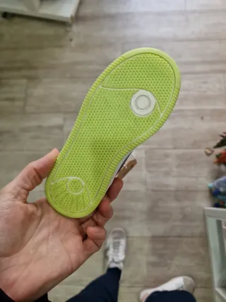 Botín Victoria niño