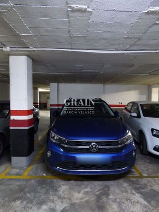 Garaje en venta en Carretas - Huerta de Marzo - La Pajarita en Albacete