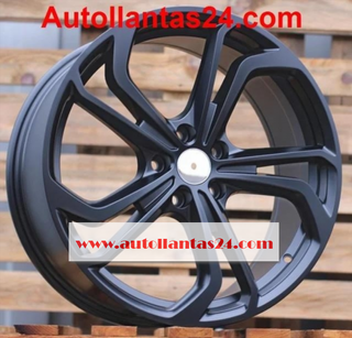 2035 Juego de 4 llantas volkswagen