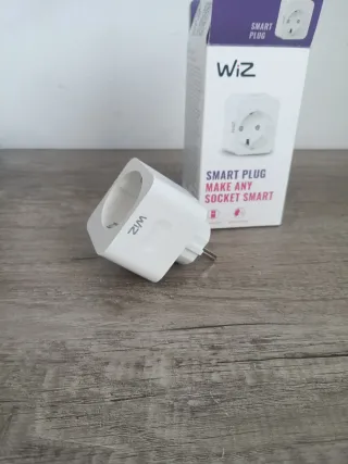 Enchufe Inteligente WiZ Tipo F 230V