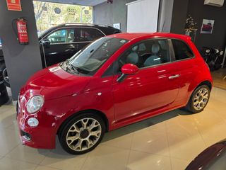 FIAT 500 DIESEL