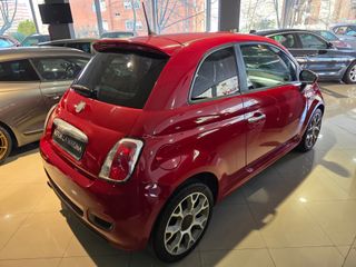 FIAT 500 DIESEL