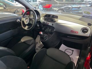FIAT 500 DIESEL
