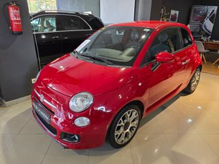 FIAT 500 DIESEL
