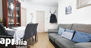 Piso en venta en Can Rull en Sabadell