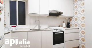 Piso en venta en Can Rull en Sabadell