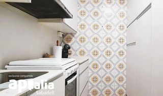 Piso en venta en Can Rull en Sabadell