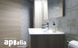 Piso en venta en Can Rull en Sabadell