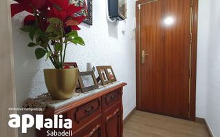 Piso en venta en Can Rull en Sabadell