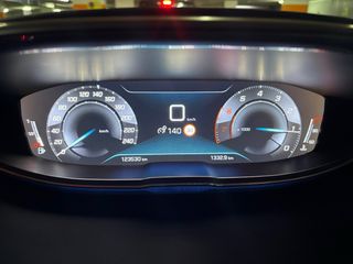 Peugeot 3008 SUV, 2018 con 123k km