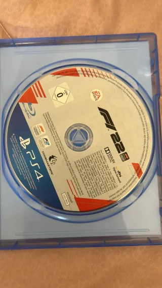 F1 22 PS4 (PlayStation 4) EA Sports