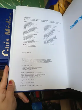 GUIA MEDICA FAMILIAR (10 VOLS.)