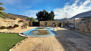 Chalet en venta en Mazarrón ciudad en Mazarrón