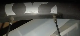 Llanta de Bicicleta con Disco