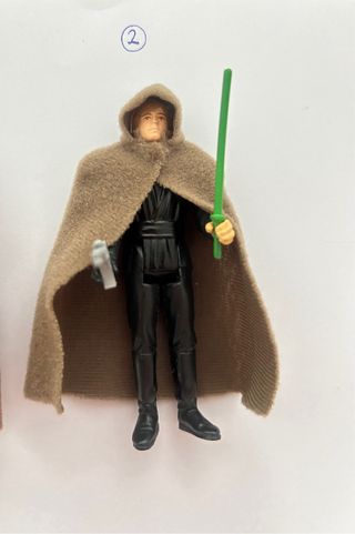 Luke Jedi 2 Kenner Figura Acción