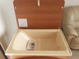 Foppapedretti Mobiletto Fasciatoio con Cassetti