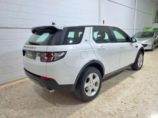 Land Rover Discovery Sport 2016