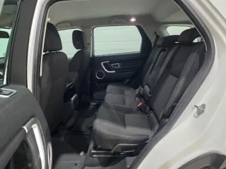 Land Rover Discovery Sport 2016