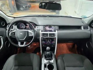 Land Rover Discovery Sport 2016