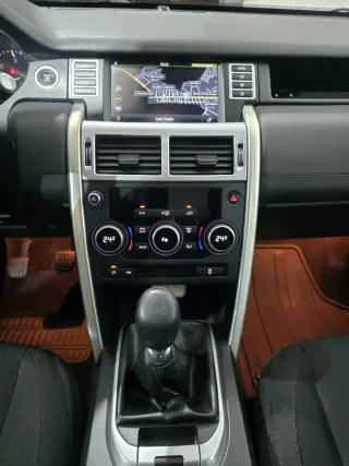 Land Rover Discovery Sport 2016