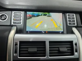 Land Rover Discovery Sport 2016