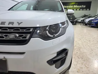 Land Rover Discovery Sport 2016