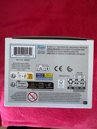 Funko Pop! Animation Sabo 2108 One Piece