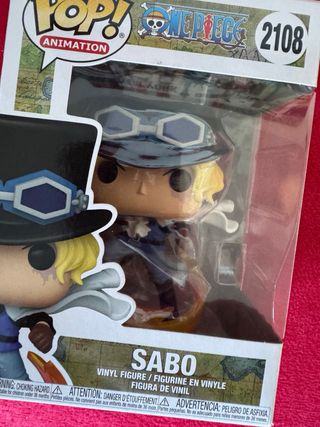 Funko Pop! Animation Sabo 2108 One Piece