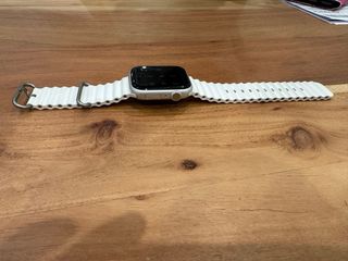 Apple Watch Series 8 GPS Plata Aluminio