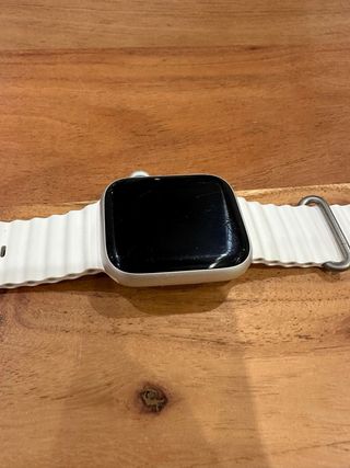 Apple Watch Series 8 GPS Plata Aluminio