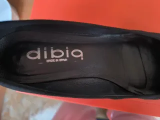 Zapatos de tacón negros