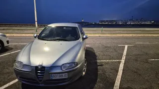 Alfa Romeo 147 2022