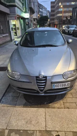 Alfa Romeo 147 2022