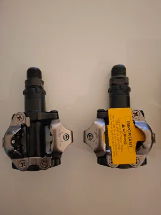 Pedales Shimano SPD PD-M520