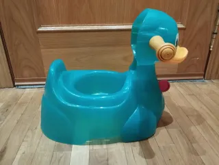 Orinal aprendizaje bebe