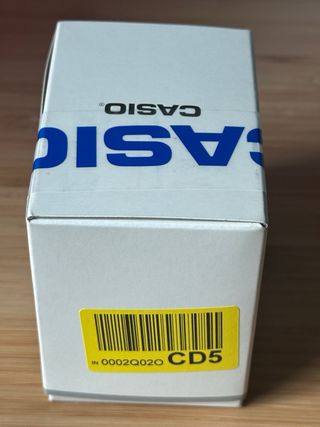 Reloj Casio MTP-1302PD