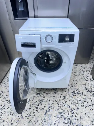 Lavadora Secadora Bosch 10/6kg con Grantia y Envio