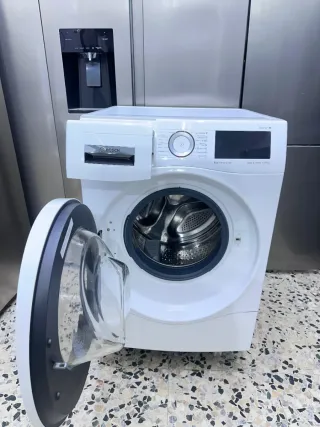 Lavadora Secadora Bosch 10/6kg con Grantia y Envio