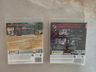 Juegos PS3: Monkey Island y Afro Samurai