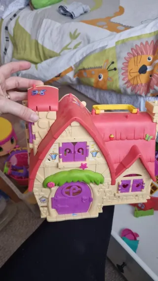 Pinypon Casas y Accesorios