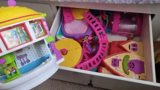 Pinypon Casas y Accesorios