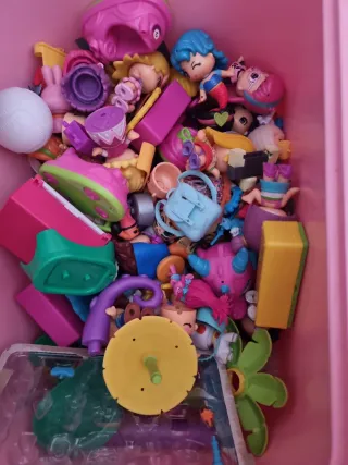 Pinypon Casas y Accesorios