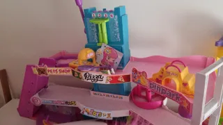 Pinypon Casas y Accesorios