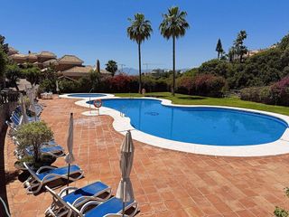 Casa pareada en alquiler en Los Monteros - Bahía de Marbella en Marbella