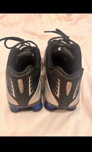 Nike Shox Zapatillas Deportivas Hombre/Mujer