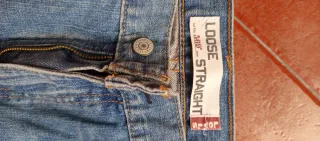 Pantalón Levi's 569 Loose Straight W36L34