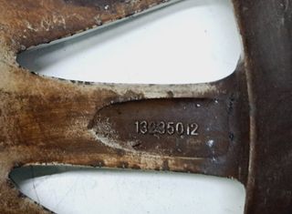 Opel 5228871 r18 llanta astra gtc (11.2006->)