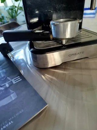 Cafetera Espresso CREATE Thera Easy