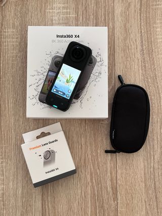 Insta360 X4 Pack Completo