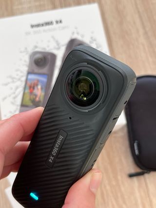 Insta360 X4 Pack Completo